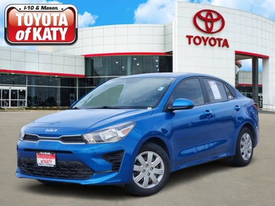 2023 Kia Rio S