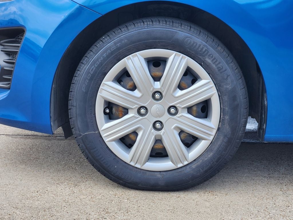 2023 Kia Rio S