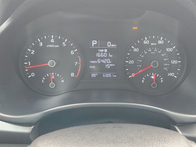 2023 Kia Rio S