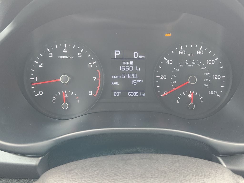 2023 Kia Rio S