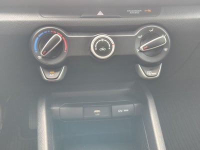 2023 Kia Rio S