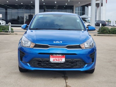 2023 Kia Rio S