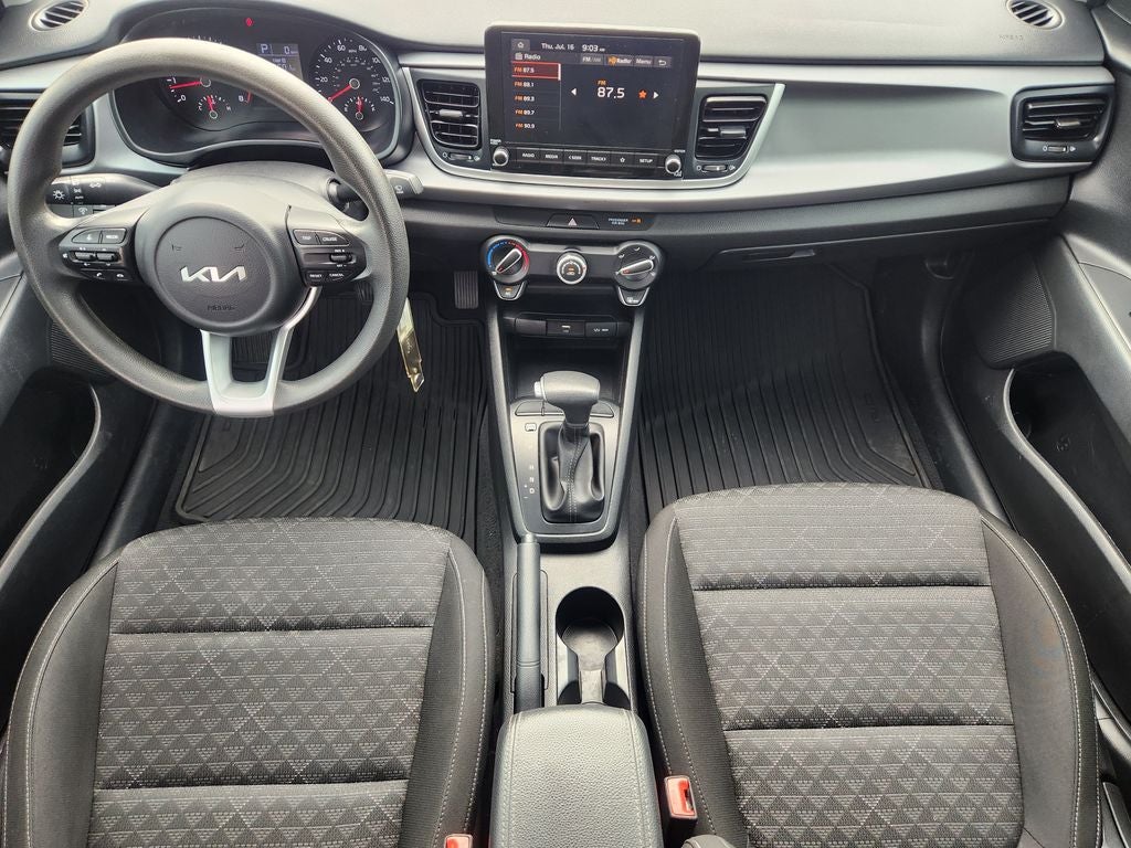 2023 Kia Rio S