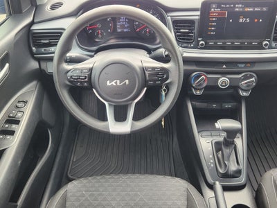 2023 Kia Rio S