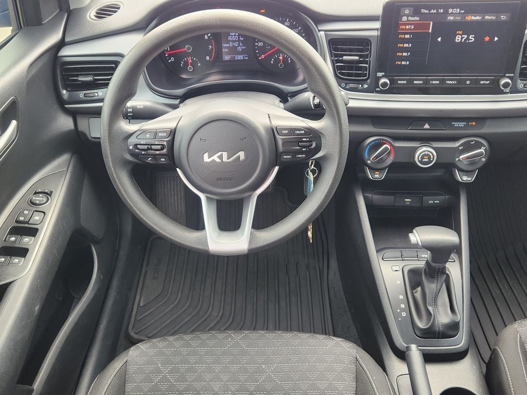 2023 Kia Rio S