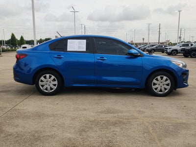 2023 Kia Rio S