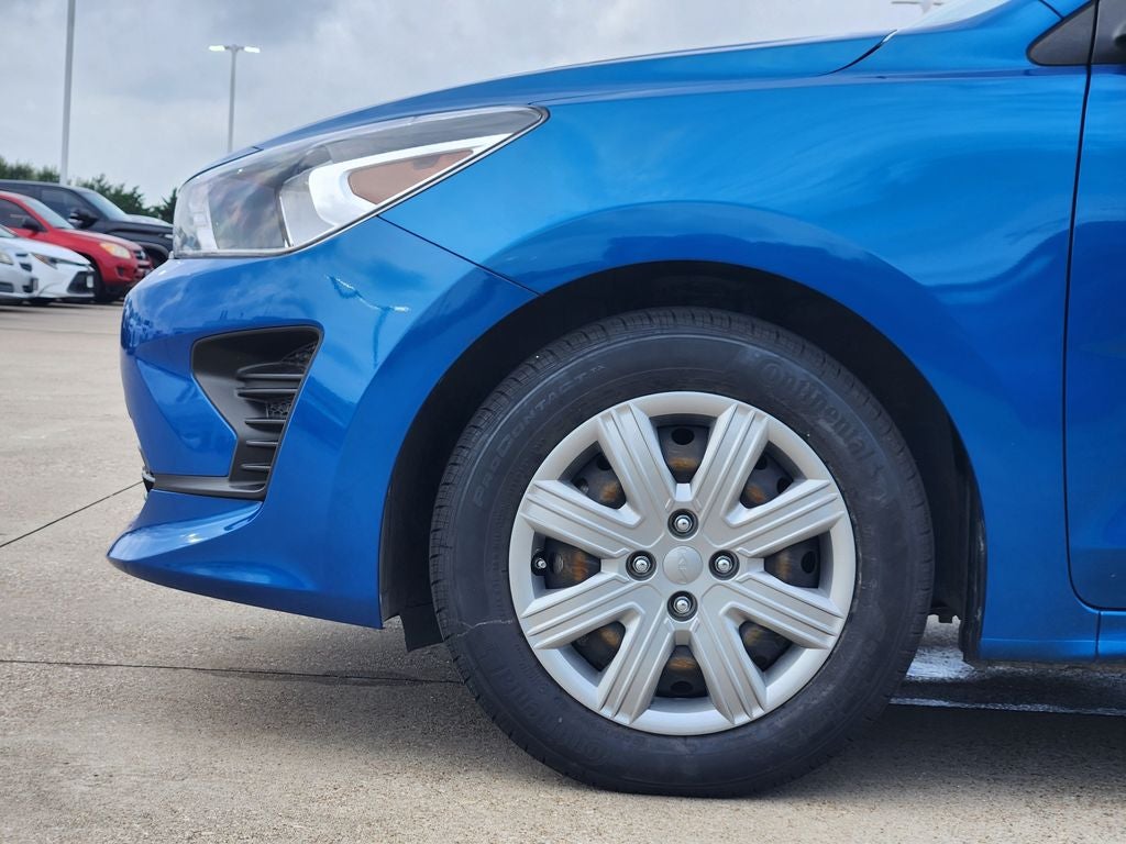 2023 Kia Rio S