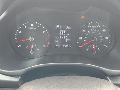 2023 Kia Rio S