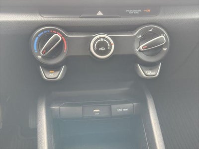 2023 Kia Rio S