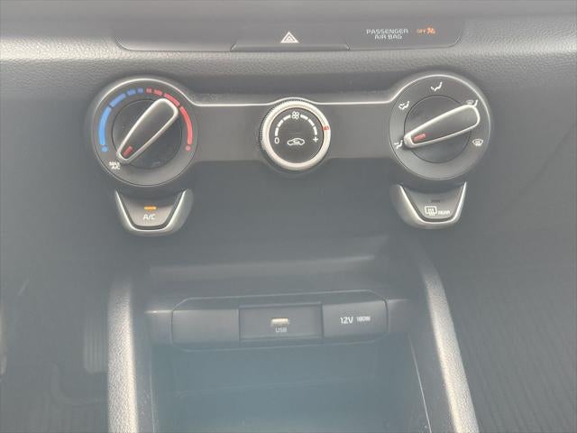2023 Kia Rio S