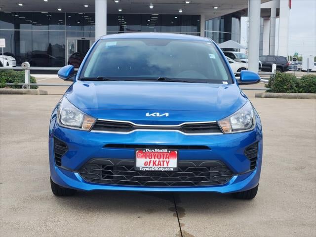 2023 Kia Rio S