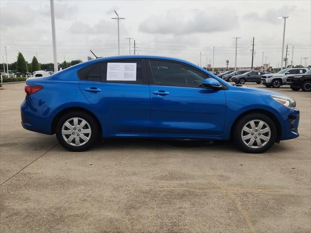 2023 Kia Rio S