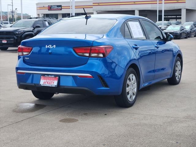 2023 Kia Rio S