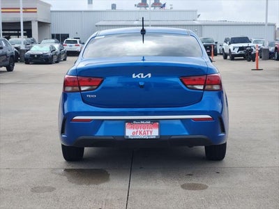 2023 Kia Rio S