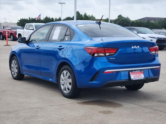2023 Kia Rio S