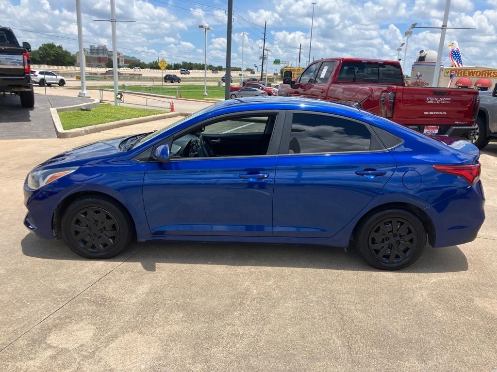 2020 Hyundai Accent SE