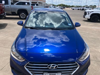 2020 Hyundai Accent SE