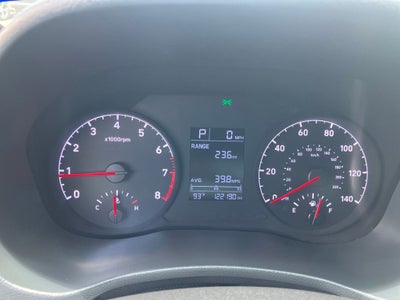 2020 Hyundai Accent SE