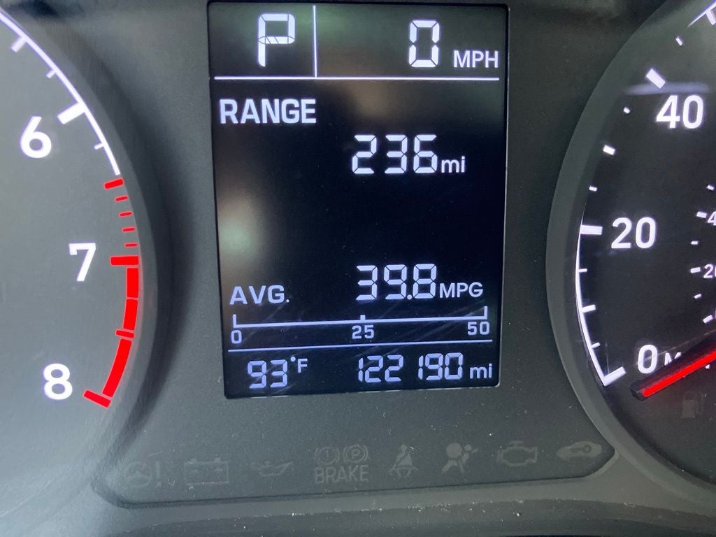2020 Hyundai Accent SE