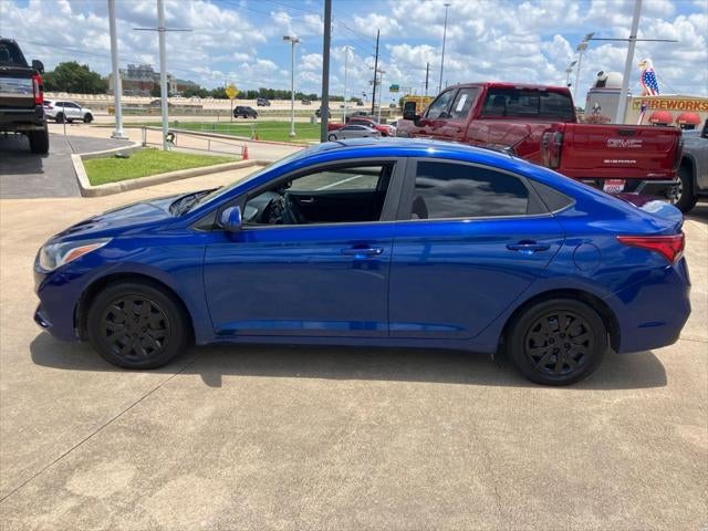 2020 Hyundai Accent SE