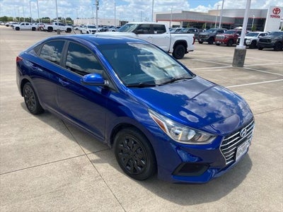 2020 Hyundai Accent SE