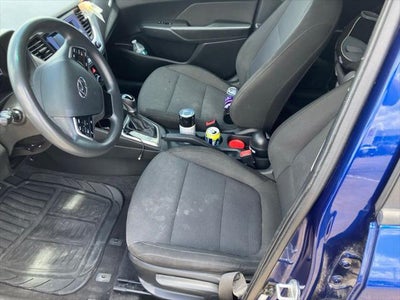 2020 Hyundai Accent SE