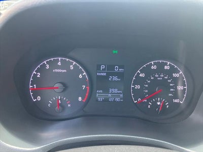 2020 Hyundai Accent SE
