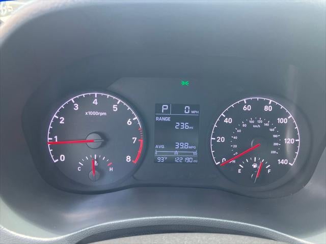 2020 Hyundai Accent SE