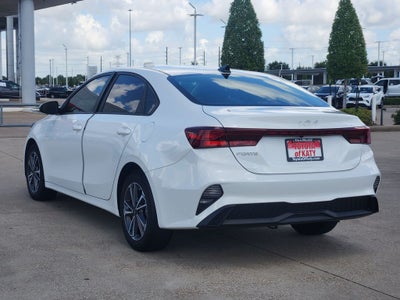 2023 Kia Forte LXS