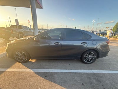 2024 Kia Forte GT-Line
