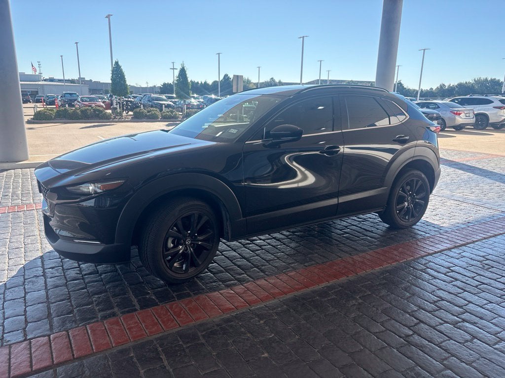 2025 Mazda Mazda CX-30 2.5 Turbo Premium Package