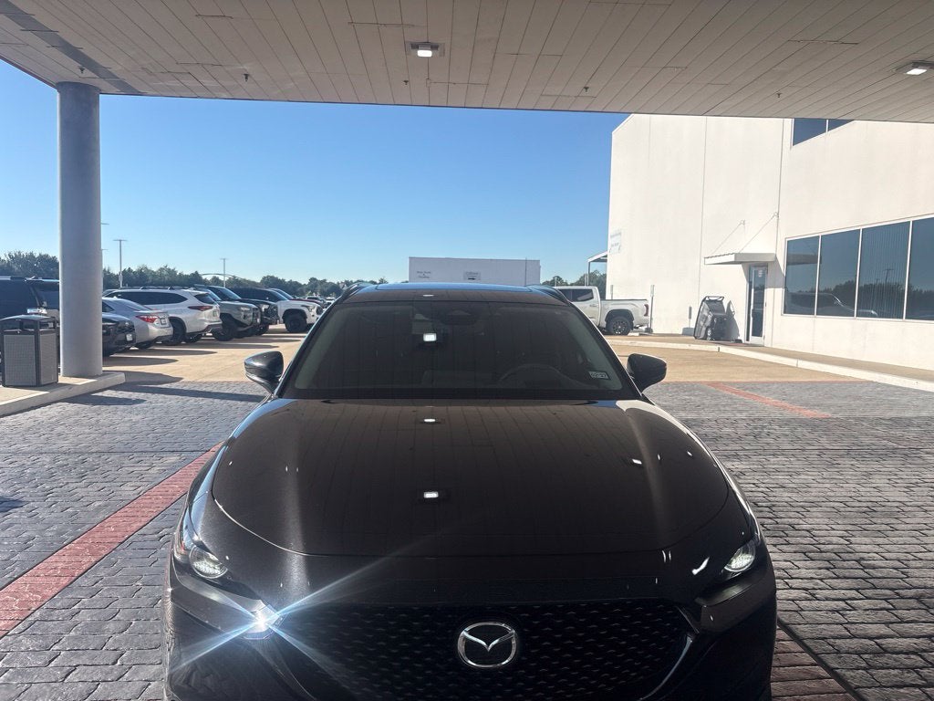 2025 Mazda Mazda CX-30 2.5 Turbo Premium Package