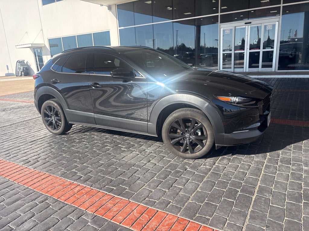 2025 Mazda Mazda CX-30 2.5 Turbo Premium Package