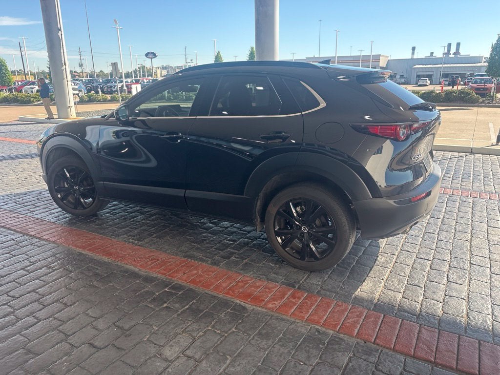 2025 Mazda Mazda CX-30 2.5 Turbo Premium Package