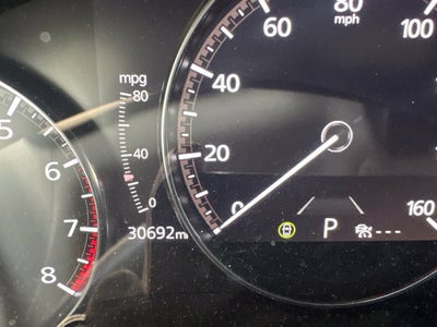 2025 Mazda Mazda CX-30 2.5 Turbo Premium Package