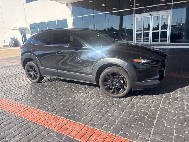2025 Mazda Mazda CX-30 2.5 Turbo Premium Package