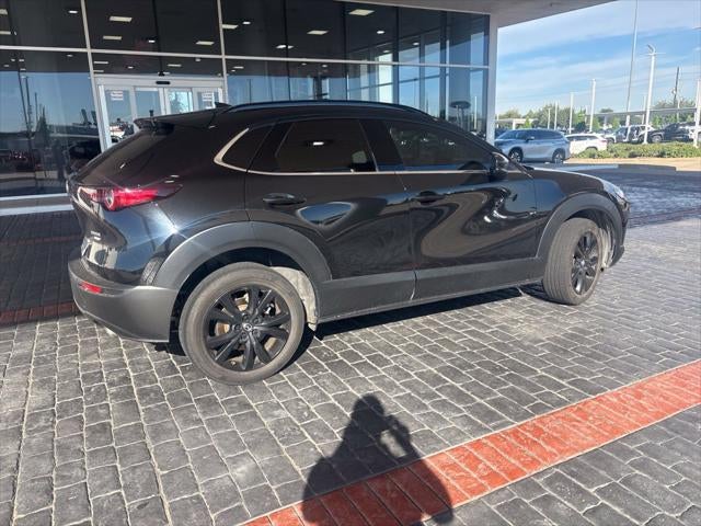 2025 Mazda Mazda CX-30 2.5 Turbo Premium Package