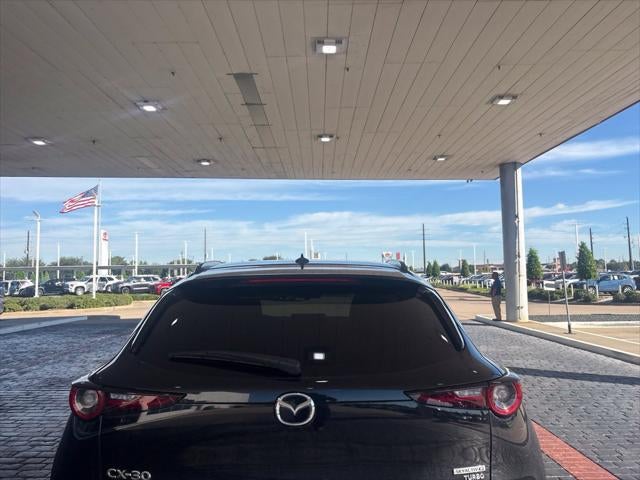 2025 Mazda Mazda CX-30 2.5 Turbo Premium Package