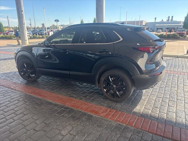 2025 Mazda Mazda CX-30 2.5 Turbo Premium Package