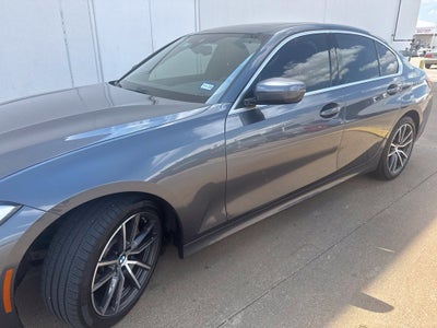 2022 BMW 330i 330i
