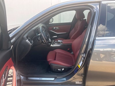2022 BMW 330i 330i