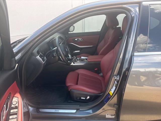2022 BMW 330i 330i