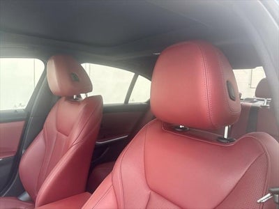 2022 BMW 330i 330i