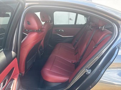 2022 BMW 330i 330i