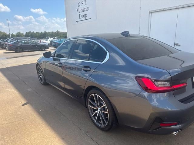 2022 BMW 330i 330i