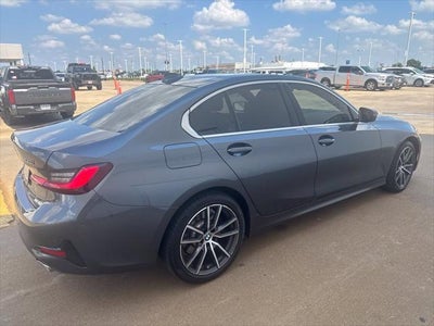 2022 BMW 330i 330i