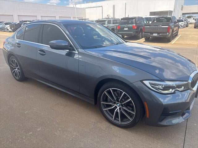 2022 BMW 330i 330i