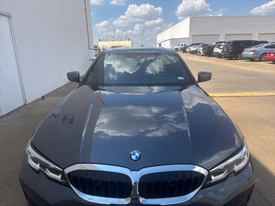 2022 BMW 330i 330i