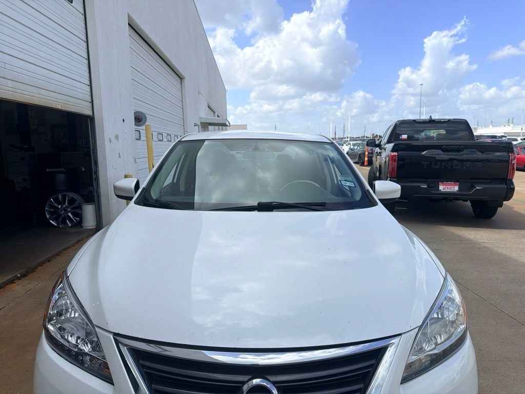 2013 Nissan Sentra SR