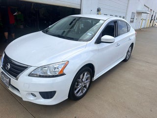 2013 Nissan Sentra SR